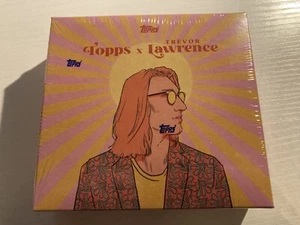 Proyector de sol Topps X 2021 Trevor Lawrence caja sellada de fábrica - Imagen 1 de 2