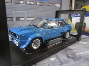 FIAT 131 Abarth Rallye Muletto Ready to Race blu 18CMC129 IXO 1:18 - Foto 1 di 6