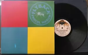 FLYBACK 4~THE BEST OF PROCOL HARUM~NM 1971 FLY RECRODS UK 1st PRESS LP~PSYCH~POP - Picture 1 of 3