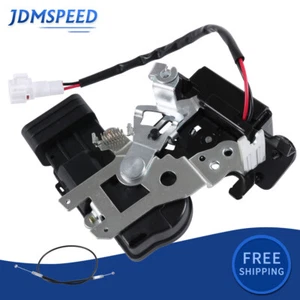 Tailgate / Trunk Lock Latch + Actuator For 2001-2007 TOYOTA SEQUOIA  - Bild 1 von 12