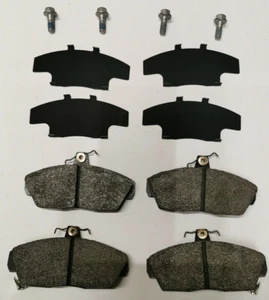 Genuine Mintex MDB1659 Front Brake Pad Set Freelander 96-06 SFP100360 - Picture 1 of 3