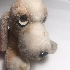 1982 DUKES OF HAZZARD FLASH DOG, BASSET HOUND BY ANIMAL FAIR