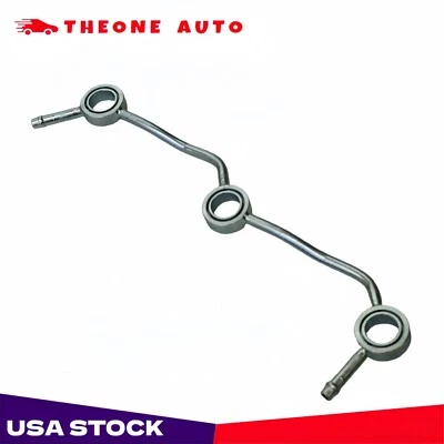 THEONE Fuel Injector Return Overflow Pipe For Kubota 3 Cylinder Engine D722 15862-42500