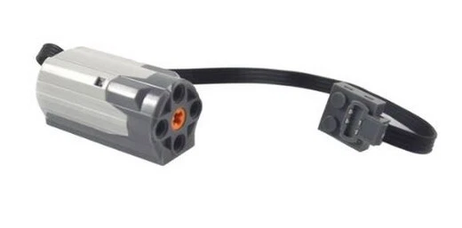 LEGO Moteur taille M (compatible équivalent LEGO 8883) - 1 à 4 exemplaires - Photo 1/1