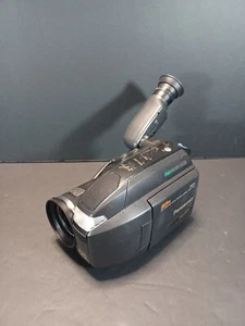 Panasonic PV-L658 VHS-C Camcorder Palmcorder No Battery Untested Parts - Picture 1 of 9