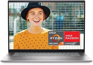Dell Inspiron 16 5625 AMD Ryzen 7 5825U, 16GB DDR4 RAM, 512GB- i5625-A426SLV-PUS - Picture 1 of 5