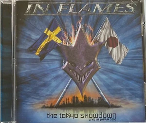 IN FLAMES - The Tokyo Showdown CD 2021 Nuclear Blast AS NEW! MC1 - Picture 1 of 2