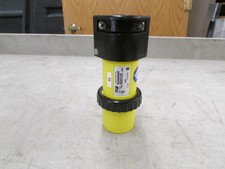 Russellstoll #9P54U2T/1100 50A 250VAC 3P4W pin & sleeve connector