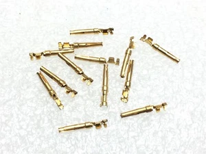 66504-9 TYCO STECKERBUCHSE 20-24AWG GOLD CRIMPE 50 STÜCK - Bild 1 von 1