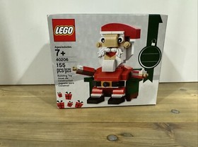 LEGO 40206 Santa (NISB) (2016)