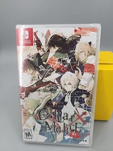 Collar X Malice - Nintendo Switch Neu Sealed  - Bild 1 von 2