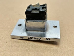 65 66 Oldsmobile? Power Antenna Switch Working Original - Picture 1 of 3