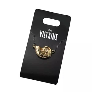 Collana Gioielli Disney Store Ariel La Sirenetta Ursula Villains di JPN - Foto 1 di 1