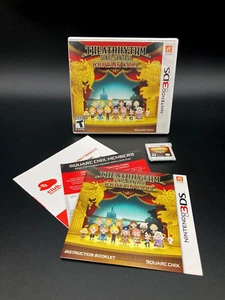 Theatrhythm Final Fantasy: Curtain Call (Nintendo 3DS, 2014) - Picture 1 of 3