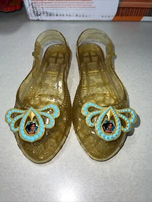 Disney Princess Jasmin Dress Up High heels Jakks Pacific@ - Image 1 of 4