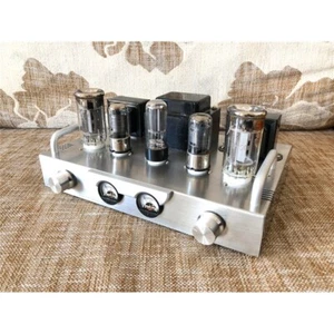 Amplificador de tubo 6J8P FU50 pequeño 300B Spartan F1 8W + 8W amplificador de potencia acabado - Imagen 1 de 1