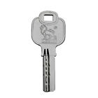 1x klucz obrotowy dodatkowy do naszych zamków klucz zamek cylindryczny