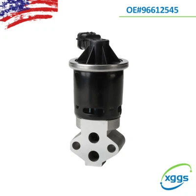 96612545 Para CHEVROLET Aveo Matiz Nueva Válvula De Recirculación Gases De Escape Foto 1 de 4