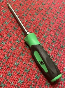 Herramientas Snap-on VERDE T15 Mini Destornillador Torx de Agarre Suave SGDT315B EE. UU. 🇺🇸 NOS - Imagen 1 de 9