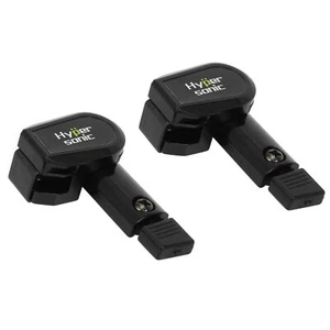 1X (2 piezas universal negro coche limpiaparabrisas para el fabricante del vehículo6899 - Imagen 1 de 8