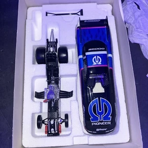 1998 Tom Hoover - Pioneer - Action 1:24 Diecast Funny Car - Picture 1 of 4