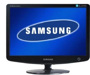 SAMSUNG 2232BW 22" 1680 x 1050 Resolution PC Computer LCD Monitor - Grade A - Picture 1 of 1