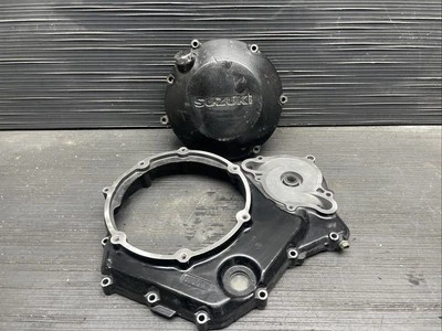 1999 Suzuki TL1000R tampa de embreagem, tampa de embreagem direita do motor #61625 - Imagem 1 de 4