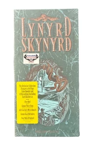 The Definitive Lynyrd Skynyrd Collection 4 CD Discs Set Long Box New Sealed 38b1 - Picture 1 of 6