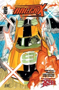 Racer-X #2 Cover B David Lafuente (2025) (New) - Picture 1 of 1