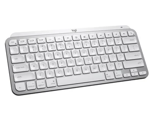 Logitech MX Keys Mini for Mac Minimalist Wireless Keyboard, Compact, Bluetooth, - Picture 1 of 5