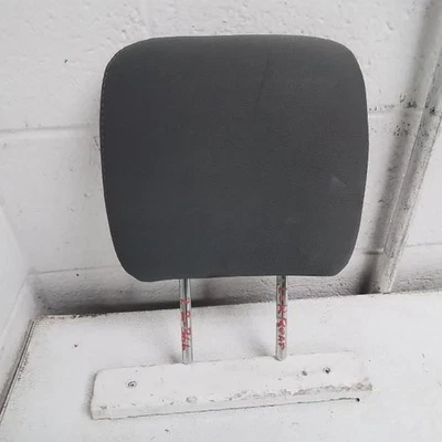 Encosto de cabeça traseiro lateral passageiro cabine dupla 2018 DODGE RAM3500 tecido cinza TRM V9X8 - Imagem 1 de 4