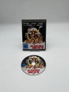 Auf leisen Sohlen kommt der Tod - Burt Reynolds - Jack Weston - Blu-ray - Imagen 1 de 1