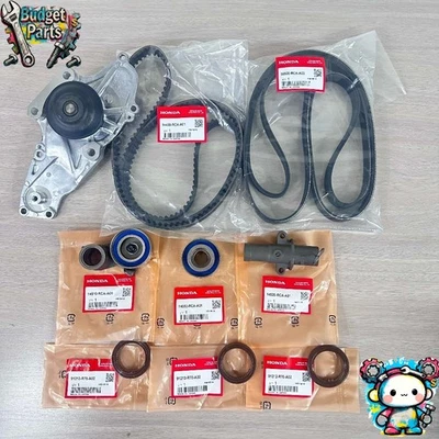 Kit de correia dentada OEM com bomba de água para HONDA/ACURA Accord Odyssey V6 EUA ESTOQUE - Imagem 1 de 4