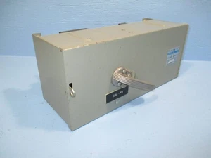 Gould ITE 30 Amp 600V V7E3601MS Fusible Panelboard Switch V7E3601 30A Fused - Picture 1 of 7