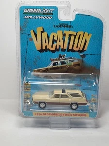 1:64 GreenLight * HOLLYWOOD NATIONAL LAMPOONS 1970 Oldsmobile Vista Cruiser t3 - Bild 1 von 2