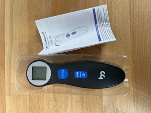 Femometer DET-306 Infrared Forehead Thermometer – New Open Box, Fast Read - Picture 1 of 5