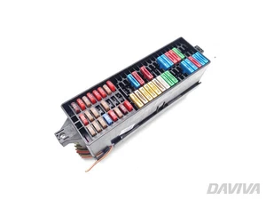 Seat Ibiza Sicherungsrelais-Steuermoduleinheit 1.6 16V Benzin 77kW (105 HP) 2009 - Picture 1 of 11