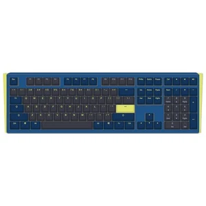 Ducky One 3 Daybreak Gaming Tastatur, RGB LED - MX-Blue - Bild 1 von 1