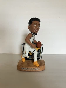 Donovan Mitchell Utah Jazz Scoreboard Special Edition Bobblehead NBA - Bild 1 von 17