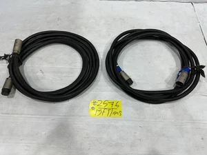 Cable Alcatel 15 ft Ep6 #2576 (uno) THS - Imagen 1 de 3