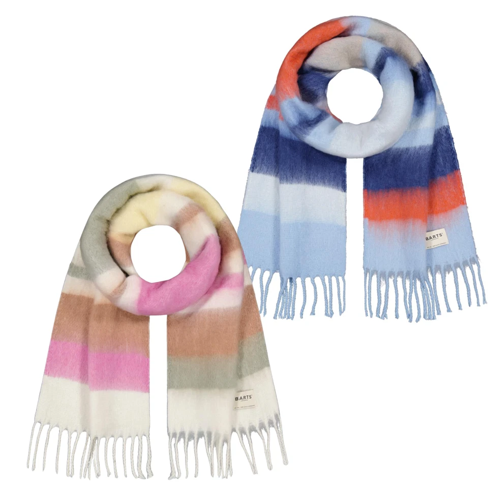 Bufanda de invierno Barts Eluzabeth retro suave cálida para mujer Foto 1 de 1