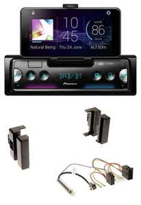 Pioneer USB MP3 Bluetooth DAB Autoradio für Audi A4 B5 bis 99 A6 C4 bis 97 A8 D2 - Bild 1 von 9