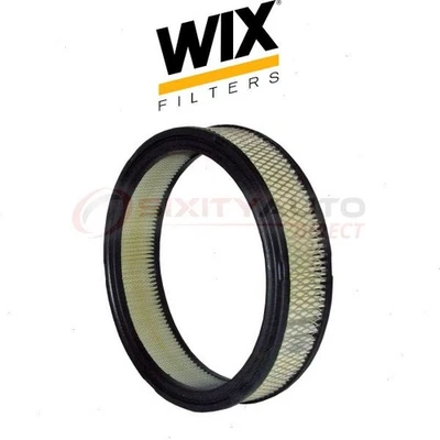 WIX Air Filter for 1954-1970 Ford P-350 - Intake Inlet Manifold Fuel dp Foto 1 de 4