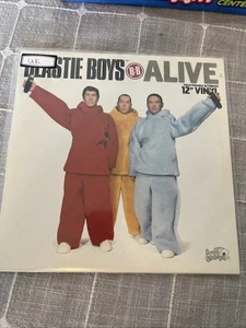 RARE! 1999 UK Alive 10” Single Beastie Boys - Picture 1 of 4