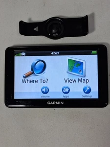 Garmin Nuvi 2555LM 5" Touch Screen GPS Navigator TESTED WORKING unit Only - Picture 1 of 5