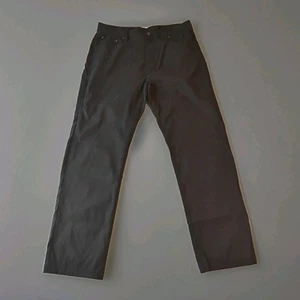 Gerry Venture Pants Mens 30x30 Gray Performance Stretch - New w/ Tag - Picture 1 of 12
