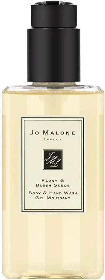 Peony and Blush Suede Body and Hand Wash by Jo Malone- 8.3 oz -Brand New - Image 1 of 1