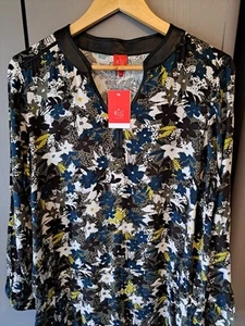 Brand New Lovely Miss By Captain Torture Lightweight Top Size 14 - Picture 1 of 10