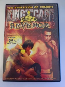 King of the Cage : Revenge (MMA DVD, 2006) - Picture 1 of 3