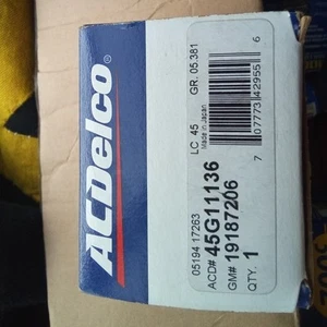 ACDelco Rear Lower Outer Suspension Control Arm Bushing for 350z OEM 19187206 TF - Picture 1 of 2